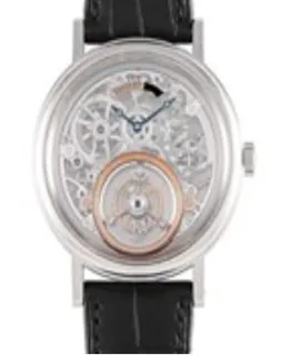 Breguet Classique Complications 5335PT/42/9W6 40mm Platinum