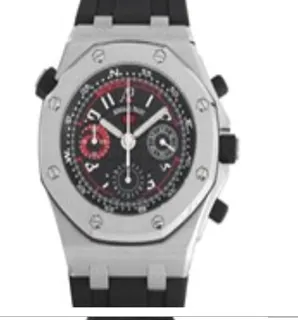 Audemars Piguet Royal Oak Offshore 26040ST.OO.D002CA.01 42mm Stainless steel Black