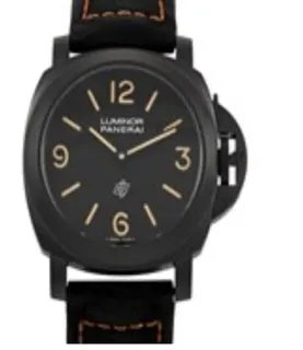 Panerai Luminor PAM 00360 44mm Stainless steel Black