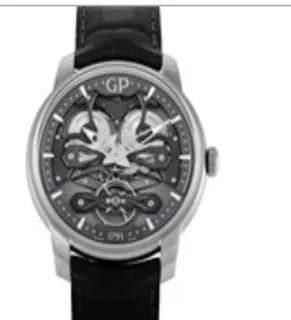 Girard-Perregaux Neo Bridges 84000-21-001-BB6R 45mm Titanium Skeletonized