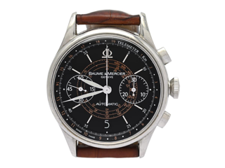 Baume & Mercier Capeland Stainless steel