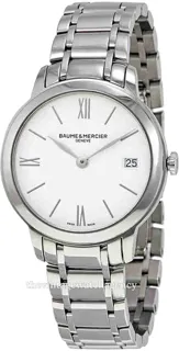 Baume & Mercier Classima M0A10335 Stainless steel White