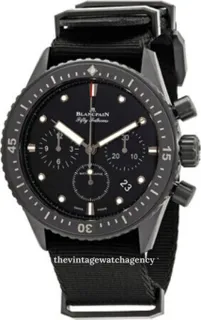 Blancpain Fifty Fathoms 5200-0130-NABA Ceramic Black