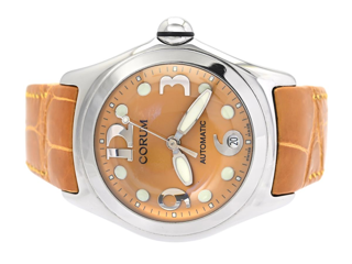 Corum Bubble Stainless steel