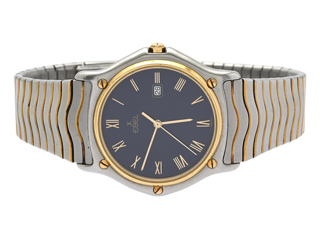 Ebel Sport Classic Yellow gold and Stainless steel