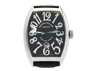 Franck Muller Casablanca Stainless steel