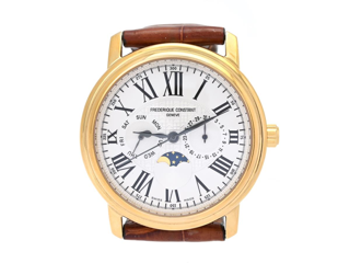 Frédérique Constant Runabout Moonphase 40mm