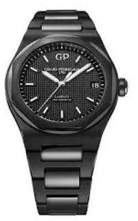 Girard-Perregaux Laureato 81010-32-631-32A 42mm Ceramic Black