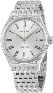 Hamilton American Classic H39515154 Stainless steel Silver