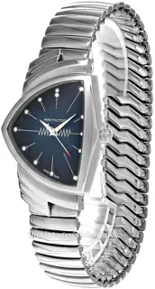 Hamilton Ventura H24411142 Stainless steel Blue