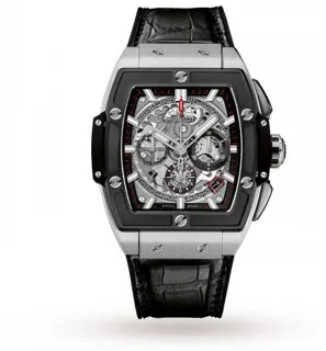 Hublot Spirit of Big Bang 601.NM.0173.LR | Titanium