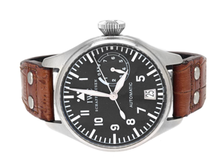 IWC Big Pilot 500201 Stainless steel