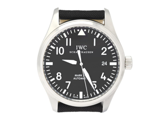 IWC Pilot IW325501 Stainless steel