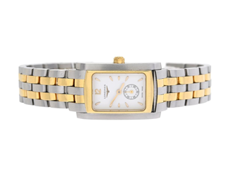 Longines DolceVita L51705158 Yellow gold and Stainless steel