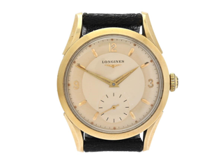 Longines Stainless steel and Gold-plated