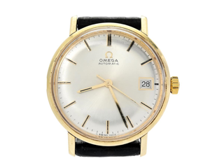 Omega Seamaster De Ville CD 166.0020 Stainless steel and Gold-plated