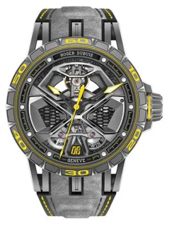 Roger Dubuis Excalibur DBEX0792 45mm Titanium