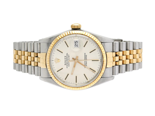 Rolex Datejust 36 16013 Yellow gold and Stainless steel