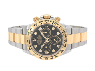 Rolex Daytona 116503 Yellow gold and Stainless steel