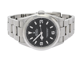 Rolex Explorer 114270 Stainless steel