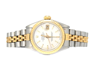 Rolex Lady-Datejust 69173 Yellow gold and Stainless steel