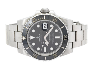 Rolex Submariner 116610LN Stainless steel Black