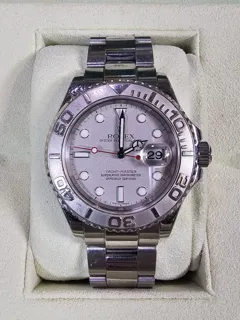 Rolex Yacht-Master 16622 Stainless steel