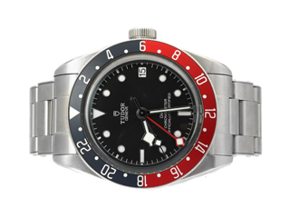 Tudor Black Bay GMT 79830RB-0001 Stainless steel