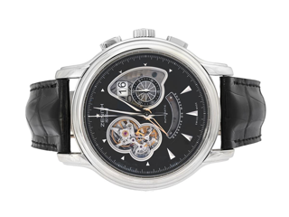 Zenith Chronomaster Stainless steel