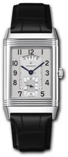 Jaeger-LeCoultre Grande Reverso Q3748421 Stainless steel Silver