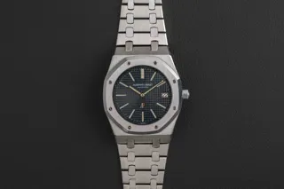 Audemars Piguet Royal Oak 5402ST 39mm Stainless steel Blue