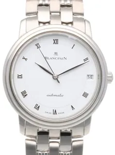 Blancpain Villeret Ultra-Slim 33.5mm Stainless steel