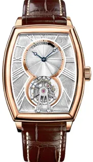 Breguet Héritage 5497BR/12/9V6 Rose gold Silver