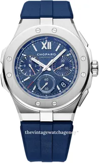 Chopard Alpine Eagle 298609-3003 44mm Stainless steel Blue