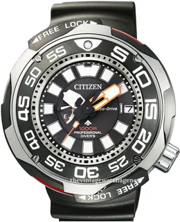 Citizen Promaster BN7020-09E Titanium Black