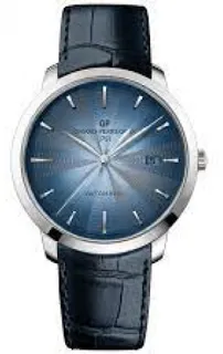 Girard-Perregaux 1966 49555-11-431-BB60 40mm Stainless steel Blue