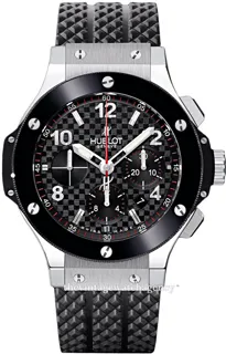 Hublot Big Bang 301.SB.131.RX 44.5mm Stainless steel Black