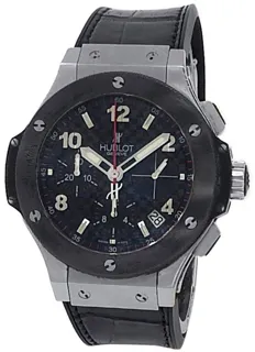 Hublot Big Bang 341.SB.131.RX 41mm Stainless steel Black