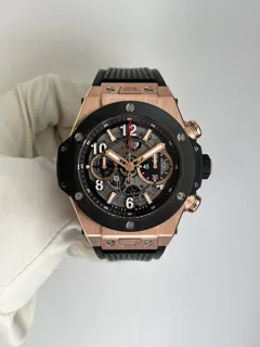 Hublot Big Bang 441.OM.1180.RX 42mm Yellow gold Skeletonized