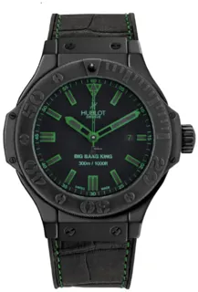 Hublot Big Bang King 322.CI.1190.GR.ABG11 48mm Ceramic Black