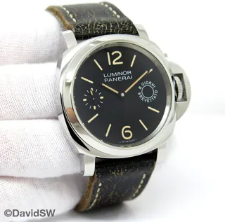 Panerai Luminor PAM 00590 44mm Stainless steel Black