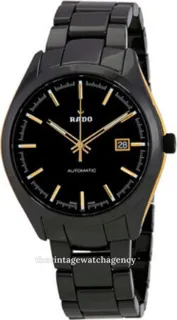 Rado HyperChrome R32253152 Ceramic and Stainless steel Black