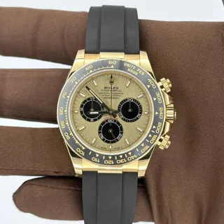 Rolex Cosmograph Daytona 126518LN-0011 40mm Yellow gold Golden