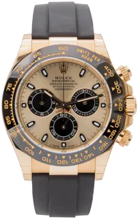 Rolex Daytona 116518LN 40mm Yellow gold Golden