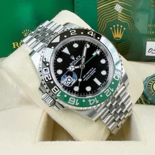 Rolex GMT-Master II 126720VTNR 40mm Stainless steel