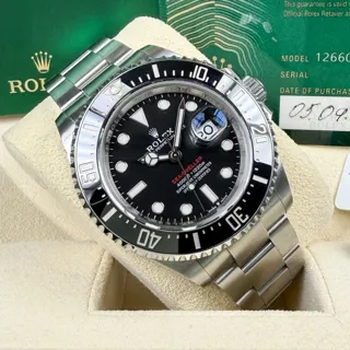 Rolex Sea-Dweller 126600 43mm Stainless steel