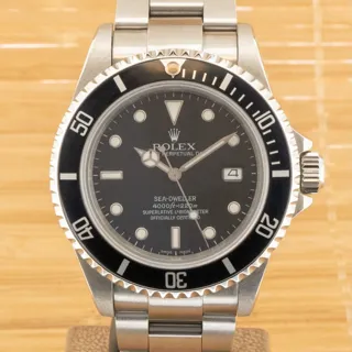 Rolex Sea-Dweller 16660 40mm Stainless steel