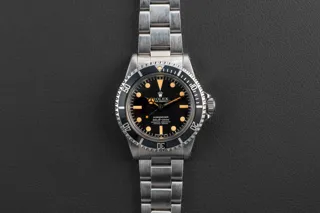 Rolex Submariner 5512 40mm Stainless steel