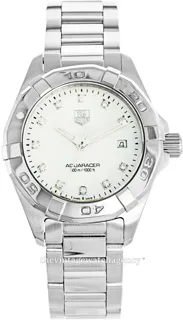 TAG Heuer Aquaracer WAY1413.BA0920 Stainless steel White