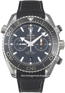 Omega Seamaster Planet Ocean 215.33.46.51.01.001 Stainless steel Black